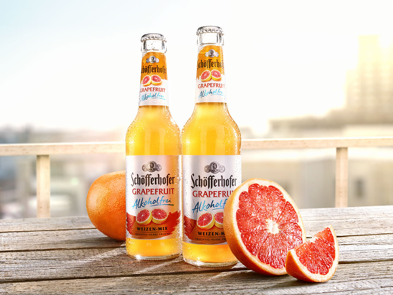 Schöfferhofer Weizen-Mix Grape